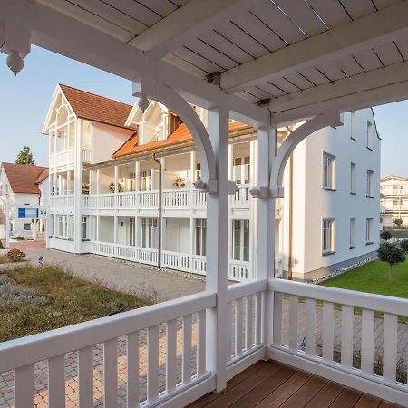 Strandvillen Binz - Ferienwohnung Mit 2 Schlafzimmern Und Balkon Sv-755 Kültér fotó