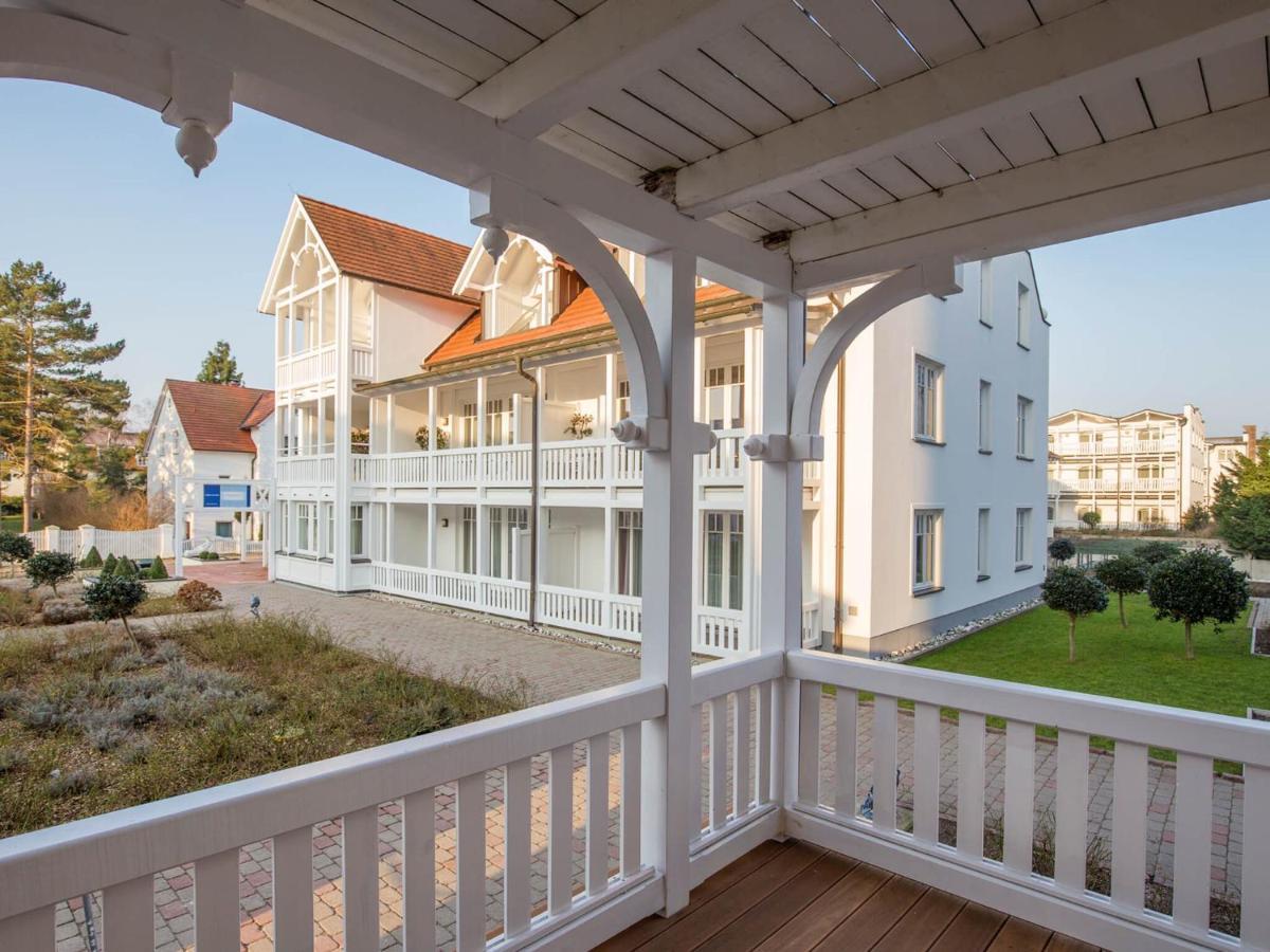 Strandvillen Binz - Ferienwohnung Mit 2 Schlafzimmern Und Balkon Sv-755 Kültér fotó